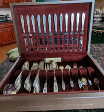 Community plate silverware for sale  Sycamore