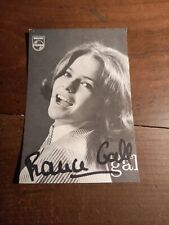 Photo autographe gall d'occasion  La Chapelle-sur-Erdre