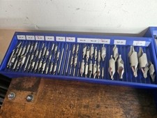 Posten hss zentrierbohrer gebraucht kaufen  Schlüchtern
