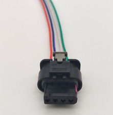 Usado, 4 pinos para Fiat 500 plugue de lanterna traseira conector pré-conectado cabo reparo tear comprar usado  Enviando para Brazil