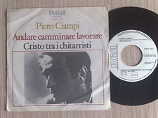 Piero ciampi andare usato  Italia