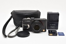 Câmera Digital Compacta Panasonic Lumix LX DMC-LX2 Preta [EXC++] Do Japão E2586 comprar usado  Enviando para Brazil