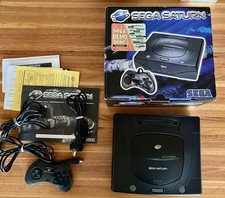 Usado, Console SEGA Saturn • PAL • Na Caixa TESTADO/FUNCIONANDO! comprar usado  Enviando para Brazil