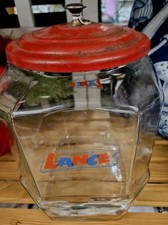 Lance cracker glass for sale  Broadway
