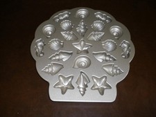 Nordic ware seashell for sale  Elmwood