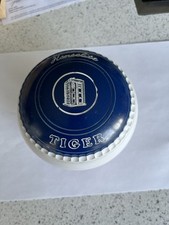 Henselite tiger bowls for sale  HOOK