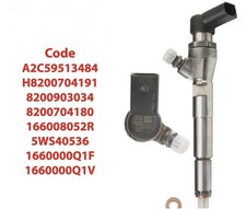 Iniettori nissan qashqai usato  Marineo