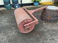 Towable garden roller for sale  BUNTINGFORD