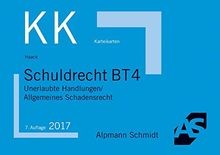 Karteikarten schuldrecht unerl gebraucht kaufen Karteikarten schuldrecht unerl gebraucht kaufen  Berlin