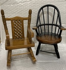 Vintage wooden chairs for sale  Lancaster
