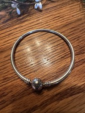 Pandora bangle bracelet d'occasion  Expédié en Belgium