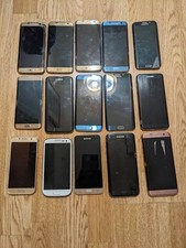 Telas de telefone Joblot 15x Samsung AMOLED (Samsung S7 Edge e mais) apenas peças comprar usado  Enviando para Brazil