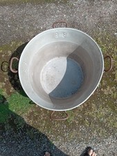 Vintage galvanised round for sale  WOLVERHAMPTON