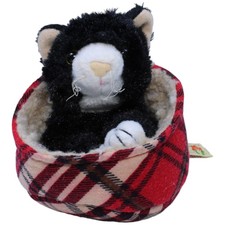 Folkmanis schwarze katze gebraucht kaufen Folkmanis schwarze katze gebraucht kaufen  Neusäß