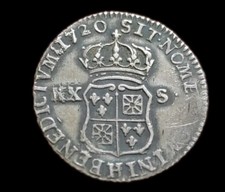 Louis sols 6ème d'occasion  Fagnières