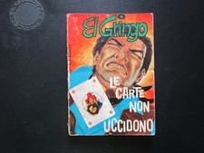 Gringo originale carte usato  Reggio Emilia