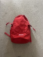 Supreme backpack for sale  TAMWORTH