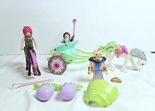 Playmobil geobra fairy for sale  Lewellen