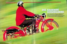 Motorrad Classic 1456) Moto Guzzi Gran Turismo Corsa in einer seltenen Vorstellu, usado comprar usado  Enviando para Brazil