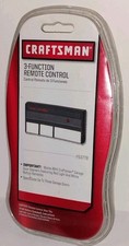 Craftsman function remote for sale  Bear