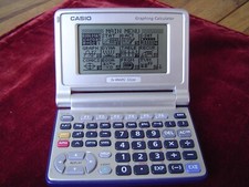 Vintage casio 9860g gebraucht kaufen  Oerlinghausen
