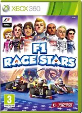 Jogo infantil F1 RACE STARS Xbox 360 PAL postagem rápida Reino Unido comprar usado  Enviando para Brazil