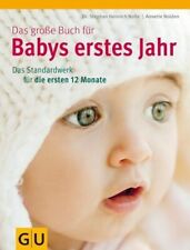 Große buch babys gebraucht kaufen  Zittau