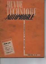 Revue technique velam d'occasion  Hautmont
