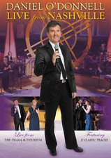 Daniel donnell live for sale  PAISLEY