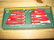 Jeu tournevis electricien d'occasion  Kaysersberg