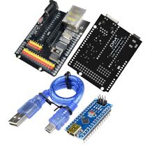 ENC28J60 Ethernet Shield V2.0 Rede ATmega328 CH340G Cabo F Arduino Nano V3.0 comprar usado  Enviando para Brazil