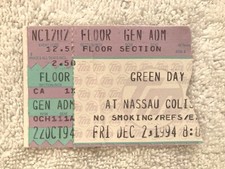 Green day 1994 for sale  Hicksville