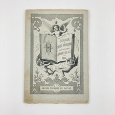 Catalogue livres étrennes d'occasion  Toulouse-