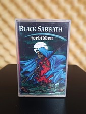Black Sabbath - Forbidden, usado comprar usado  Enviando para Brazil