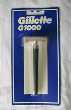 Vintage gillette slim d'occasion  Marans