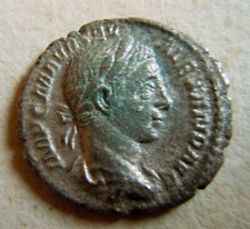 Denaro alesandro severo usato  Concordia sulla Secchia