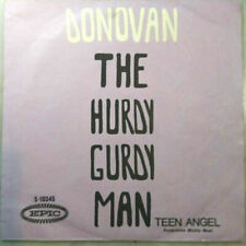 Donovan hurdy gurdy usato  Larciano