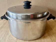 Saladmaster stainless steel for sale  Bellingham