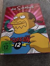 Simpsons dvd komplette gebraucht kaufen  Lathen