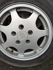 Porsche d90 alloys for sale  SOLIHULL