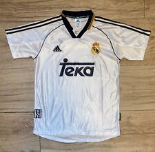 Real madrid fußballtrikot gebraucht kaufen  Paderborn