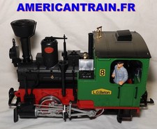 Locomotive vapeur stainz d'occasion  Torcy