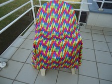 Coupon tissu arlequin d'occasion  Habsheim