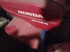 Honda fg315 rotavator for sale  BOURNEMOUTH