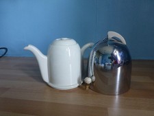 Heatmaster insulated teapot for sale  GLASGOW