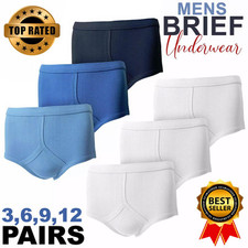 Mens fronts underwear for sale  MANCHESTER
