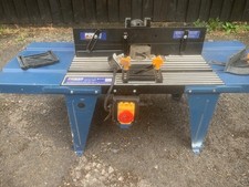 Power craft router for sale  LIVERPOOL
