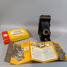 Kodak folding camera for sale  NORMANTON