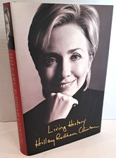 Signed living history for sale  Mount Holly