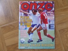 Magazine complet poster d'occasion  France